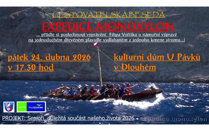 Aktuality - Cestovatelská beseda